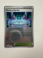 122/132 Mystery Garden Reverse Holo Mega Evolution Pokemon, Ophalen of Verzenden, Nieuw, Losse kaart