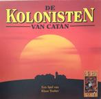 de kolonisten van Catan, Hobby en Vrije tijd, Gezelschapsspellen | Bordspellen, Een of twee spelers, Ophalen of Verzenden, Gebruikt