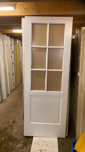 3x stompe paneeldeur 78x231.5 cm austria bordeaux nr 826 beschikbaar voor biedingen