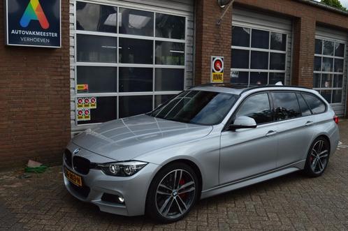 Bmw 3-serie Touring, 320i M Sport Line  320i MSp. Exec., Auto's, BMW, Bedrijf, 3-Serie, ABS, Adaptieve lichten, Airbags, Airconditioning