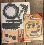 Yvonne Creations Holly Jolly Yvonne Creations, Ophalen of Verzenden, Gebruikt, Kerst, Pons of Mal