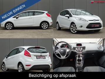 Ford Fiesta 1.4 Titanium * YOUNGTIMER * DEALER ONDERH. ! beschikbaar voor biedingen