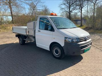 VW Transporter   CNG/ benzine  2010 / 121.528 NAP / MARGE beschikbaar voor biedingen