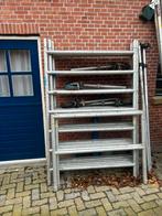 ALTREX ALUMINIUM ROLSTEIGER, Ophalen, Gebruikt, Rolsteiger of Kamersteiger, 5 meter of hoger