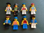 Lego piraten poppetjes uit set 6286, Kinderen en Baby's, Speelgoed | Duplo en Lego, Lego, Lego, Lego, Ophalen of Verzenden
