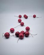 Kersen Kerstboomversiering, Ophalen of Verzenden