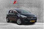 Opel Corsa 1.2 nette auto boekjes prima bij (bj 2016), Auto's, Voorwielaandrijving, Gebruikt, 1229 cc, Zwart