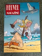 Heuvel Magazine - over Eric Heuvel, Eén stripboek, Ophalen of Verzenden, Zo goed als nieuw