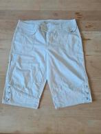 Prachtige korte broek Didi.Maat 42., Kort, Verzenden, Wit, Maat 42/44 (L)