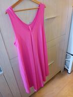 Leuke prachtige roze tuniek jurk maat 48/50, Ophalen of Verzenden, Zo goed als nieuw, Roze, Jurk
