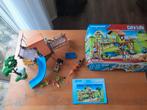 Te koop Playmobile speeltuin. COMPLEET, Ophalen of Verzenden