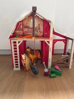 Paardenstal speelgoed, Ophalen, Zo goed als nieuw, Toebehoren