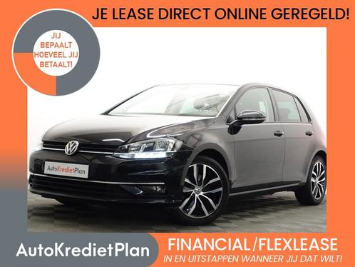 Volkswagen Golf 1.6 TDI Highline Navi, Xenon Led, Camera ONL, Auto's, Volkswagen, Bedrijf, Lease, Financial lease, Golf, ABS, Achteruitrijcamera