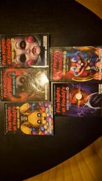 Five Nights at Freddy's Fazbear Frights 1-5, Ophalen of Verzenden, Gelezen, Scott Cawthon