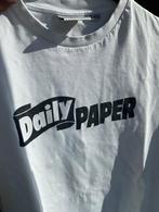 Daily Paper T-shirt - Maat XS - Wit, Kleding | Dames, T-shirts, Wit, Ophalen of Verzenden, Zo goed als nieuw, Korte mouw