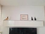 Ikea wand/hangkast, Ophalen, Gebruikt, Met klep(pen), 150 tot 200 cm