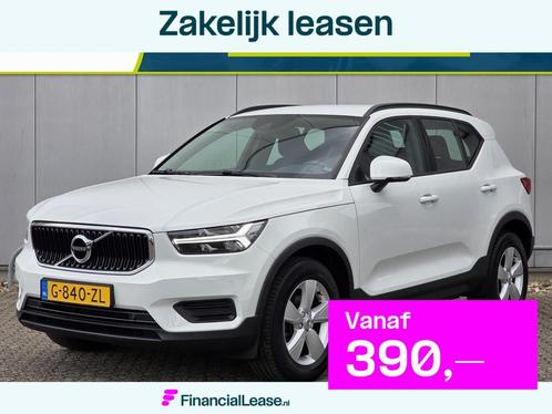 Volvo Xc40 T3 163pk Automaat | Bluetooth | Carplay/Android A, Auto's, Volvo, Bedrijf, Lease, Financial lease, XC40, ABS, Airconditioning