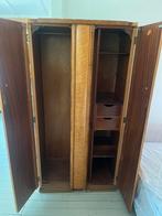 Linnenkast vintage esdoorn hout Art Deco, Ophalen
