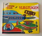 Mijn eerste boek over vliegtuigen pop up boek 1987 1e druk, Boeken, Prentenboeken en Plaatjesalbums, Ophalen of Verzenden, Gelezen