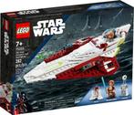 Lego | StarWars | Jedi Starfighter - Obi-Wan Kenobi | 75333, Lego, Lego, Nieuw, https://legohouse.com/en-gb/info/contact-us/