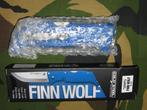 Zakmes Cold Steel Finn Wolf - Backpack Camping Mes, Ophalen of Verzenden, Overige soorten, Azië, Mes of Dolk