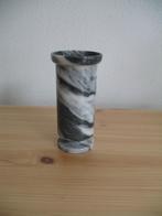 Vaasje Marmer Grijstinten Vintage, Antiek en Kunst, Antiek | Vazen, Ophalen