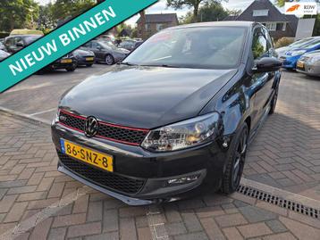 Volkswagen Polo 1.4 TSI GTI LEUKE AUTO RIJDT EN SCHAKELT GOE beschikbaar voor biedingen