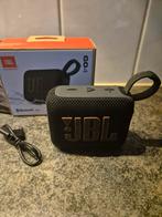 Jbl Go 4 ultradraagbare Bluetooth-luidspreker, Ophalen of Verzenden, Zo goed als nieuw, Overige typen