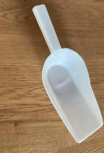 Grote Plastic Meelschep - 35x13 cm, Ophalen of Verzenden, Gebruikt
