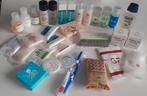Vakantie mini's douchegel zeep shampoo douchekapjes etc., Ophalen of Verzenden, Nieuw, Handen en Nagels