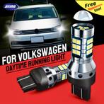 Vw led lampen 2 stuks T20 7440 W21W Led-dagrijverlichting, Ophalen of Verzenden, Nieuw, Volkswagen