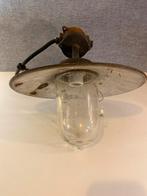 Vintage Buitenlamp - Industrieel Design, Antiek en Kunst, Ophalen of Verzenden