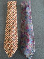 Zijden stropdassen, Ophalen, Zo goed als nieuw, Overige kleuren, Met patroon
