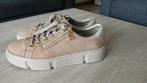 Rieker dames sneakers maat 37 zo goed als nieuw zie  foto,s, Beige, Ophalen of Verzenden, Rieker, Sneakers of Gympen