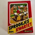 Sprookjes kwartet, Ophalen of Verzenden, Zo goed als nieuw, Kwartet(ten)