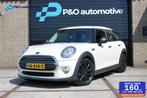 Mini Mini 1.2 One LM Velgen / Navigatie / Bluetooth / Cruise, Electronic Stability Program (ESP), Gebruikt, Euro 6, Wit