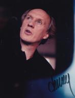 HERMAN van VEEN Originele fanfoto ECHTE handtekening, Verzamelen, Verzenden, 1980 tot heden, Ongelopen, Sterren en Beroemdheden