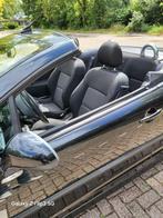Peugeot 207 1.6 16V CC 88KW 2007 Zwart, Auto's, Peugeot, Voorwielaandrijving, 65 €/maand, 4 cilinders, Cabriolet
