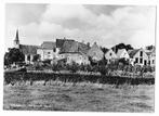 Heenvliet, Achterzijde kerk, Verzamelen, Verzenden, 1960 tot 1980, Ongelopen, Zuid-Holland