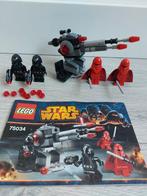 Lego Star Wars 75034 Death Star Troopers! Compleet!!, Ophalen of Verzenden, Zo goed als nieuw, Complete set, Lego