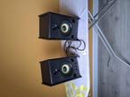 Hercules XPS 2.080 DJ Monitors, Overige merken, Gebruikt, Ophalen of Verzenden, Minder dan 60 watt