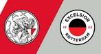 Tickets gezocht voor Ajax - Excelsior, Tickets en Kaartjes, Eén persoon