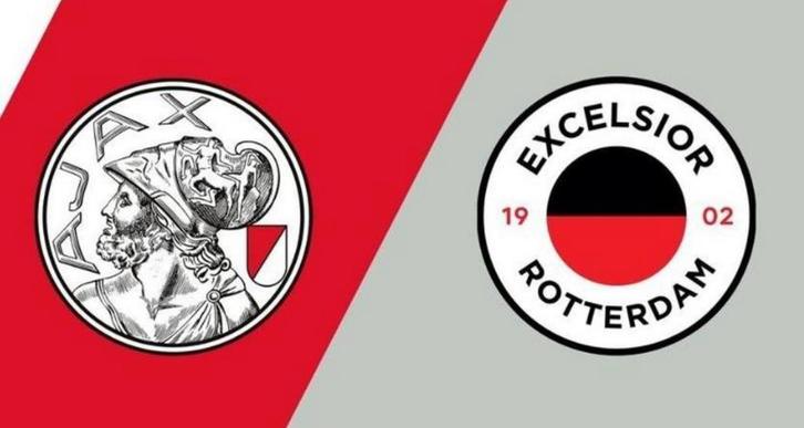Tickets gezocht voor Ajax - Excelsior, Tickets en Kaartjes, Sport | Voetbal, Eén persoon