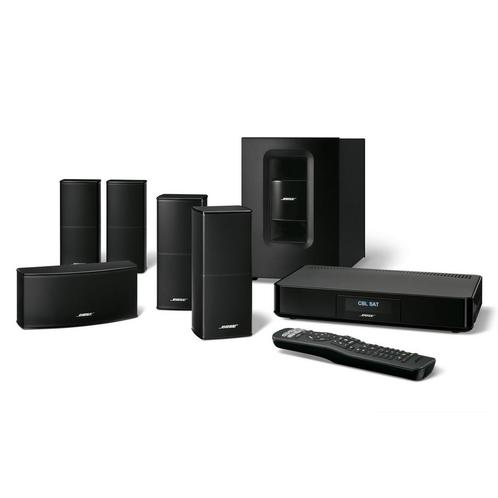 Bose cinemate 520 home cinema system., Audio, Tv en Foto, Home Cinema-sets, Zo goed als nieuw, Overige spelers, 5.1-systeem, 70 watt of meer