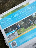 Intex Krystal Clear Pool Basics schoonmaakset, Tuin en Terras, Zwembad-toebehoren, Nieuw, Ophalen of Verzenden