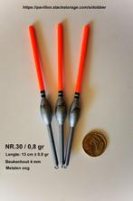 KARPERDOBBER HANDBUILT NR. 30 / 0,8 gram, Ophalen of Verzenden, Nieuw, Dobber of Lood