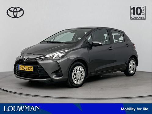 Toyota Yaris 1.5 VVT-i Active (bj 2019), Auto's, Toyota, Bedrijf, Te koop, Yaris, ABS, Achteruitrijcamera, Airbags, Airconditioning
