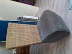2 stoelen met hoge rug, Huis en Inrichting, Stoelen, Ophalen, Gebruikt