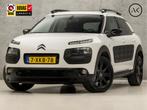 Citroën C4 Cactus 1.2 e-VTi Shine Automaat (PANORAMADAK, NA, Auto's, Citroën, 12 maanden, 82 pk, Leder en Stof, Origineel Nederlands
