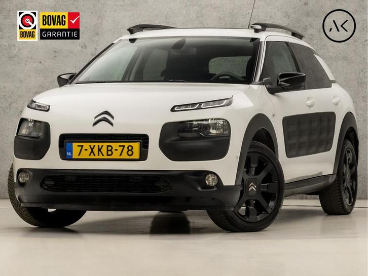 Citroën C4 Cactus 1.2 e-VTi Shine Automaat (PANORAMADAK, NA, Auto's, Citroën, Bedrijf, Te koop, C4 Cactus, ABS, Achteruitrijcamera
